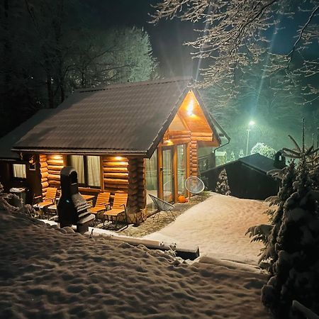 Cabana din Groapa Frumoasa 4 Rîşnov Exterior foto