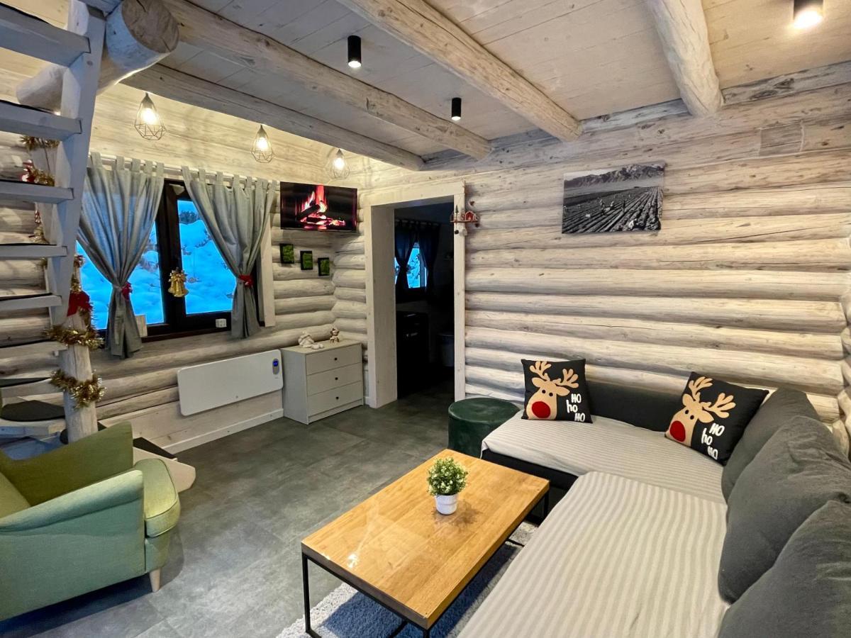 Cabana din Groapa Frumoasa 4 Rîşnov Exterior foto