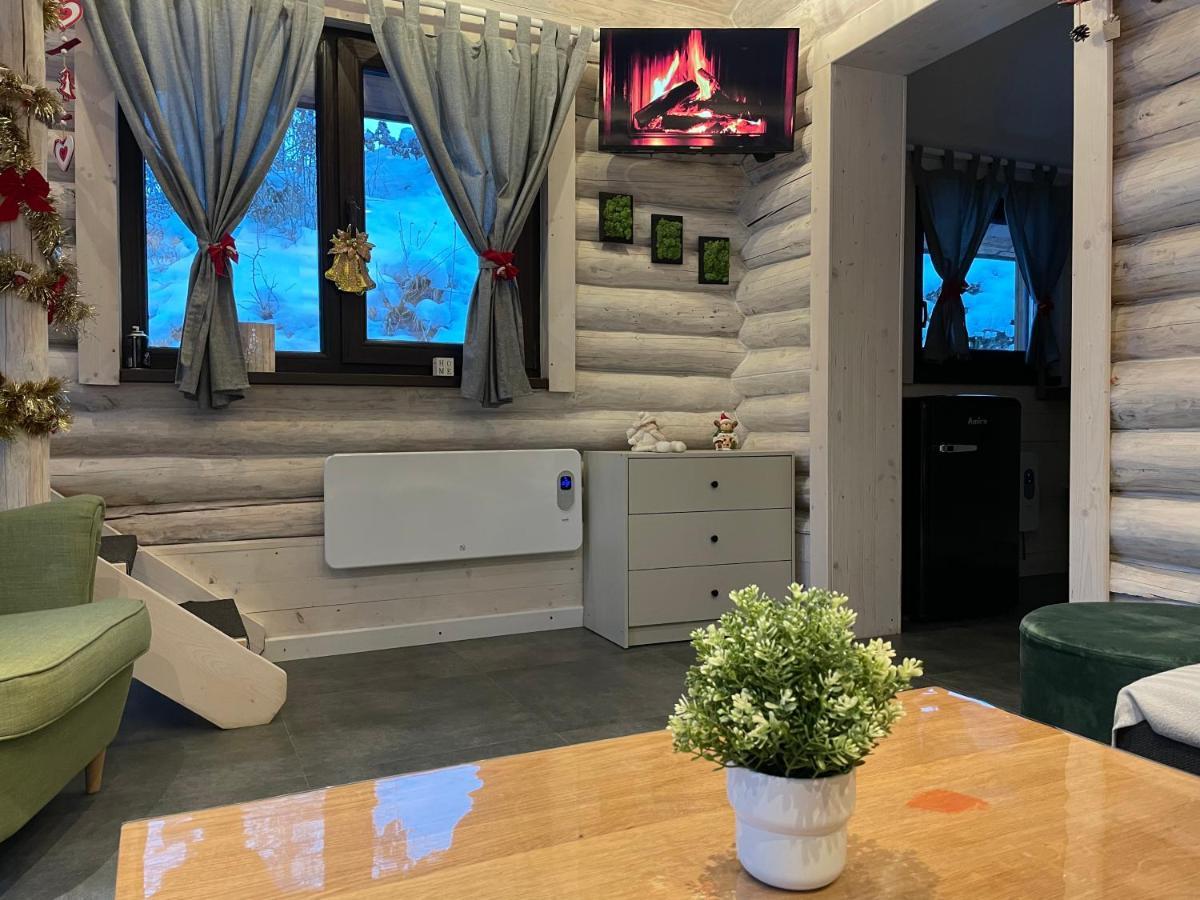 Cabana din Groapa Frumoasa 4 Rîşnov Exterior foto