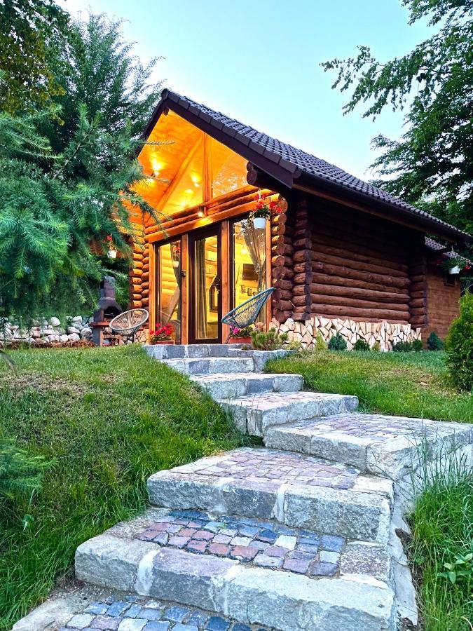 Cabana din Groapa Frumoasa 4 Rîşnov Exterior foto