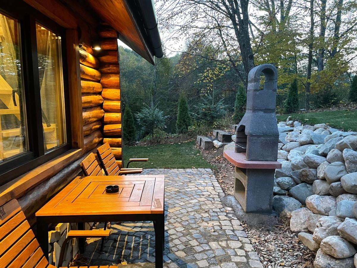 Cabana din Groapa Frumoasa 4 Rîşnov Exterior foto