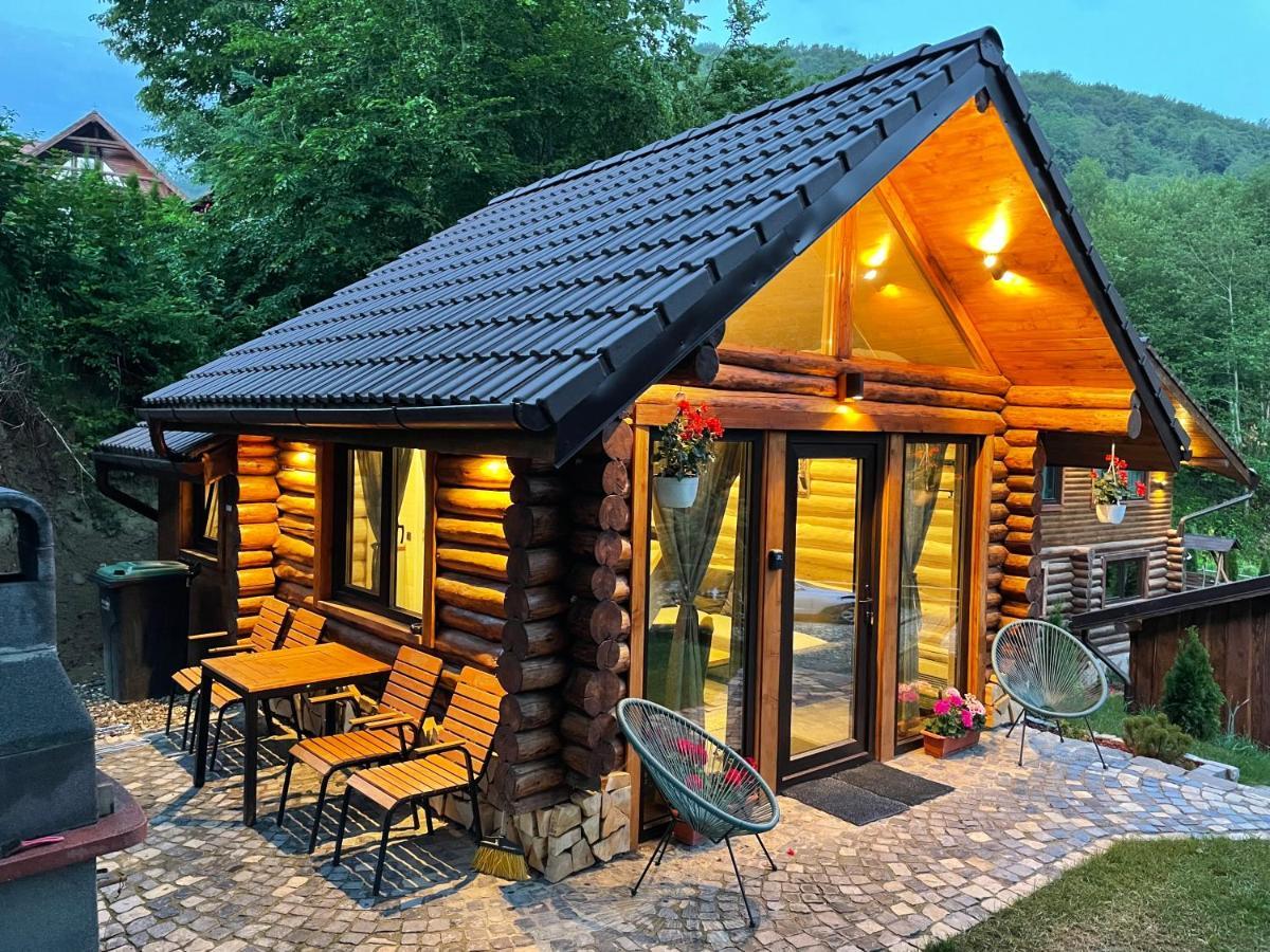 Cabana din Groapa Frumoasa 4 Rîşnov Exterior foto