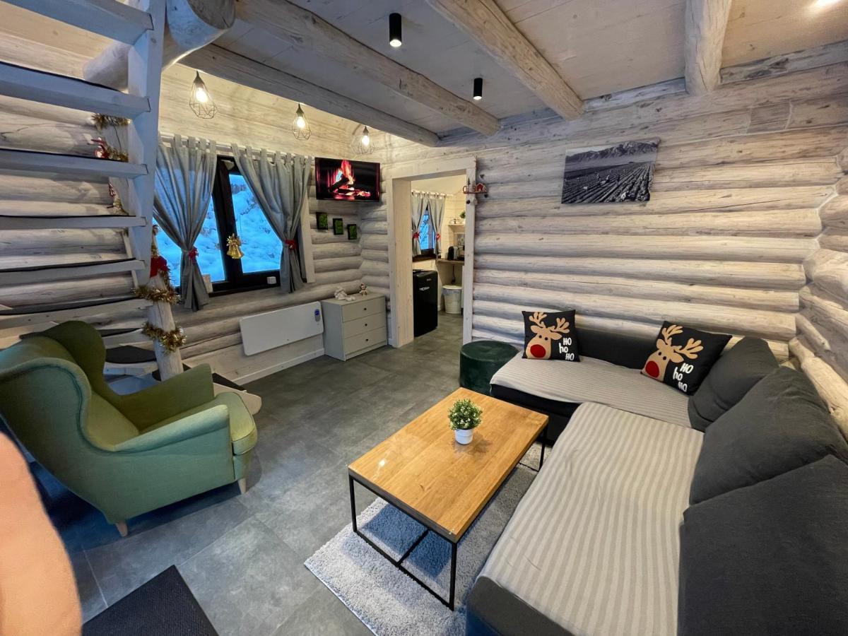 Cabana din Groapa Frumoasa 4 Rîşnov Exterior foto