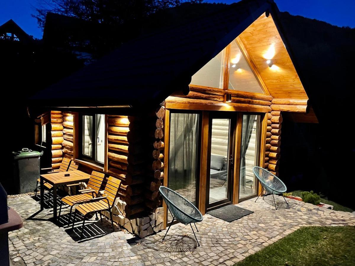 Cabana din Groapa Frumoasa 4 Rîşnov Exterior foto