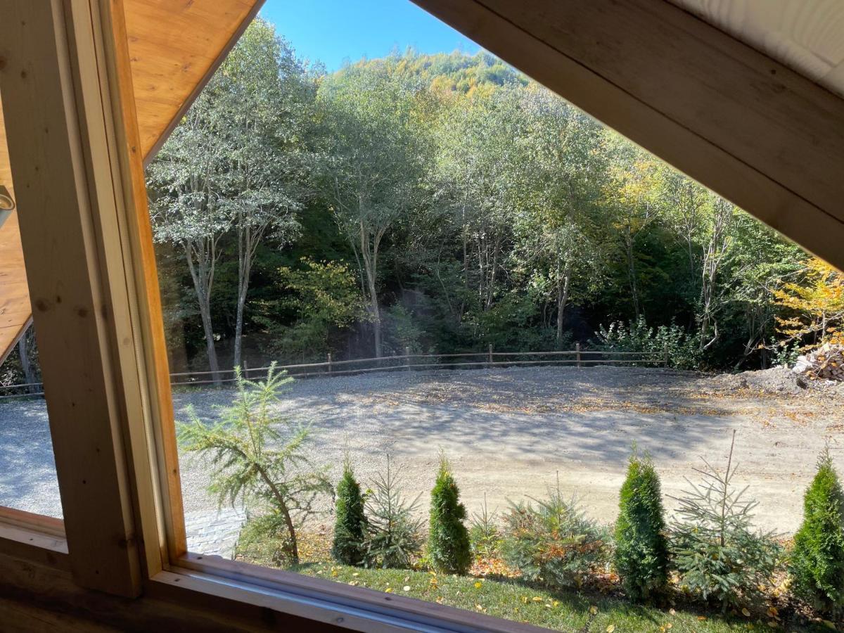 Cabana din Groapa Frumoasa 4 Rîşnov Exterior foto